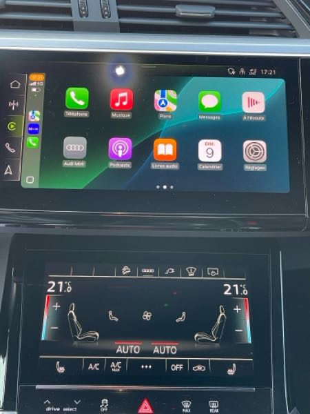 Audi E-tron AUDI E-TRON 50 QUATTRO S-LINE 313 CV Technology Pack, Comfor