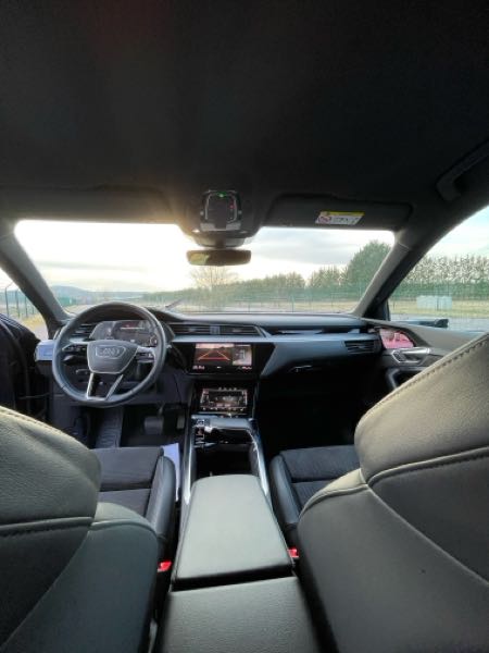 Audi E-tron AUDI E-TRON 50 QUATTRO S-LINE 313 CV Technology Pack, Comfor