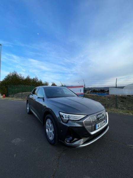 Audi E-tron AUDI E-TRON 50 QUATTRO S-LINE 313 CV Technology Pack, Comfor