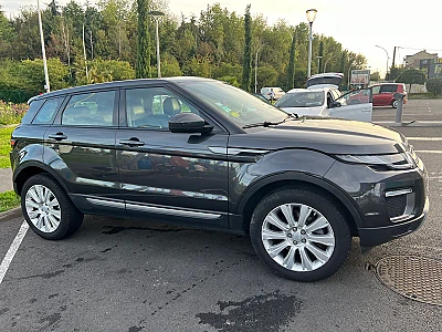 Land Rover Range Rover Evoque II 2.0 D150 AWD R-DYNAMIC BUSINESS BVA9