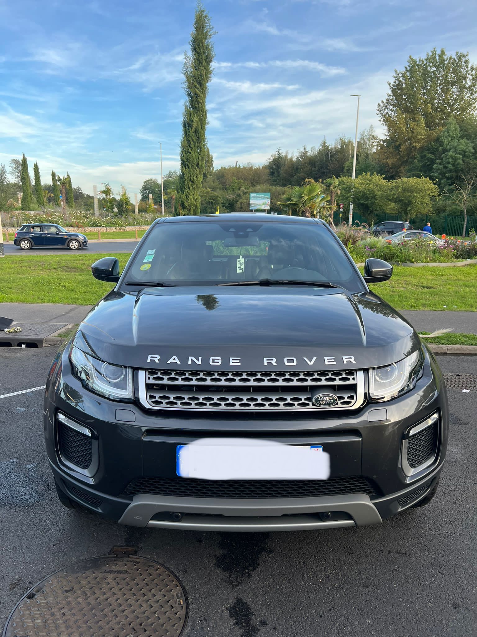 Land Rover Range Rover Evoque II 2.0 D150 AWD R-DYNAMIC BUSINESS BVA9