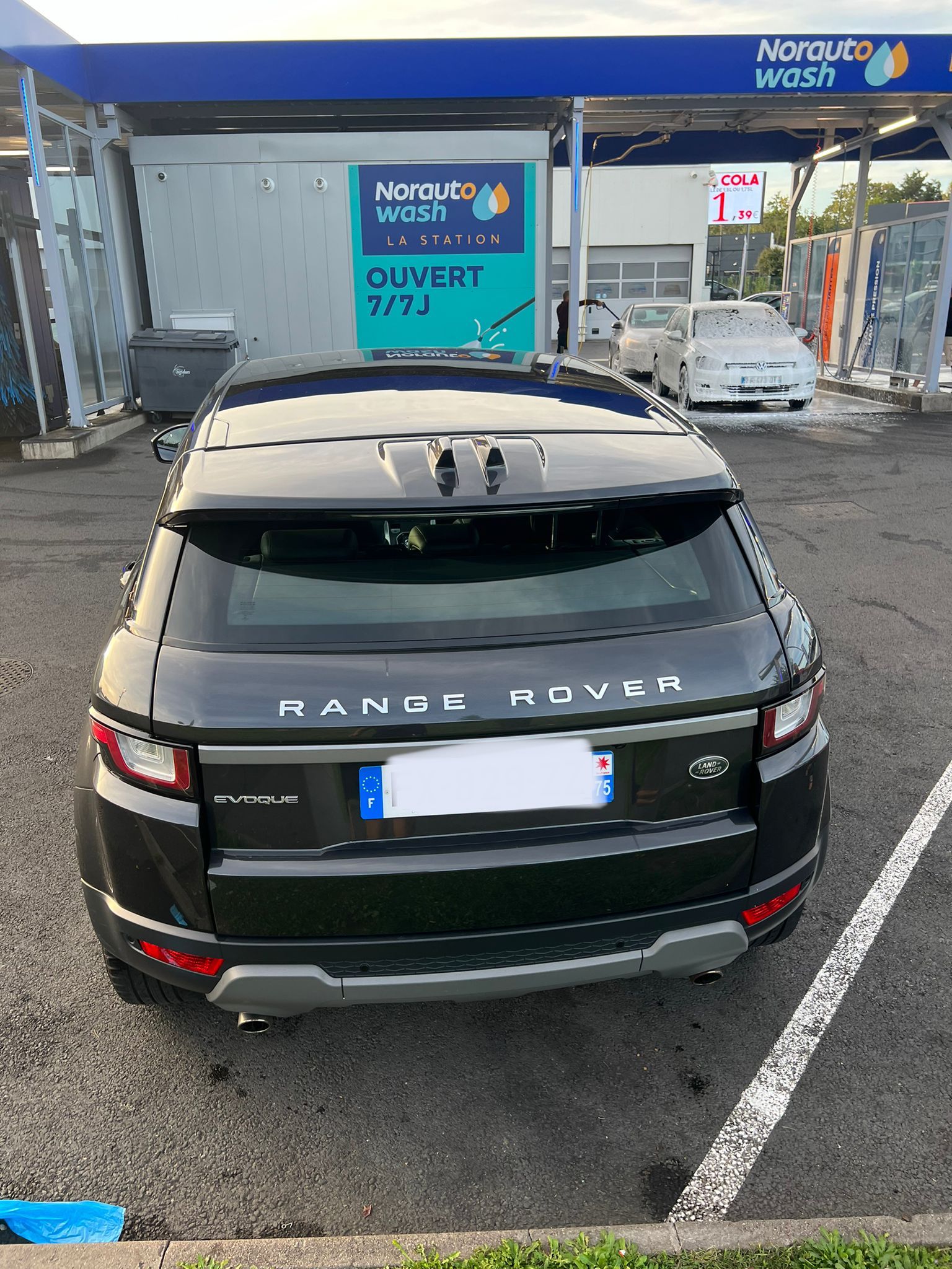 Land Rover Range Rover Evoque II 2.0 D150 AWD R-DYNAMIC BUSINESS BVA9