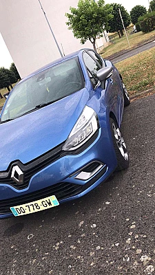 Renault Clio IV (2) 1.5 DCI 90 BUSINESS