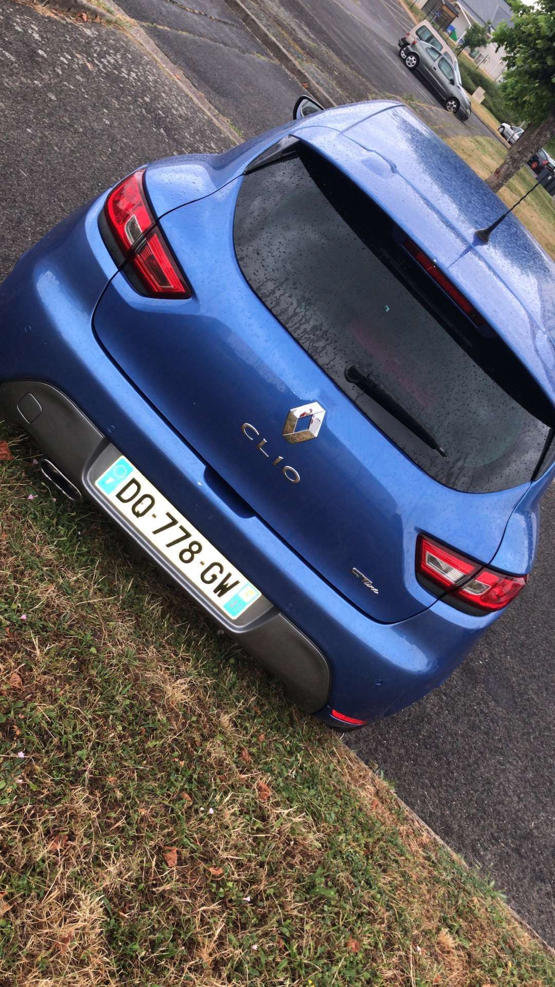 Renault Clio IV (2) 1.5 DCI 90 BUSINESS