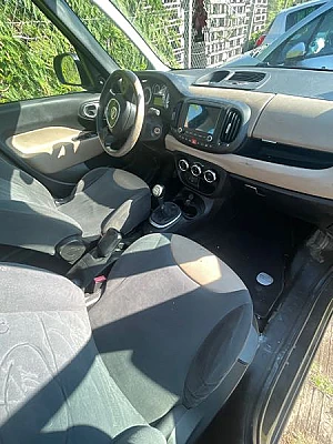 Fiat 500 L LIVING 1.3 MULTIJET 85 S/S EASY