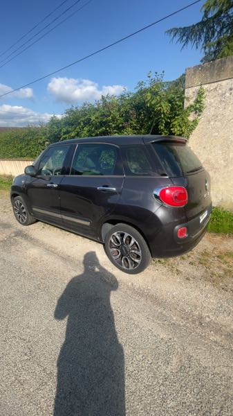 Fiat 500 L LIVING 1.3 MULTIJET 85 S/S EASY