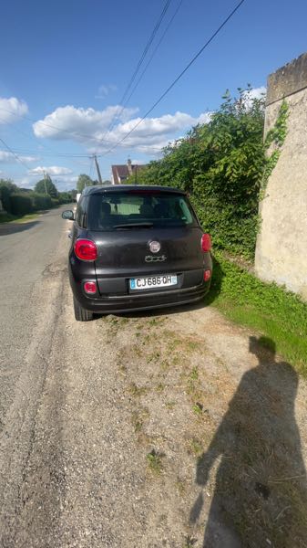 Fiat 500 L LIVING 1.3 MULTIJET 85 S/S EASY