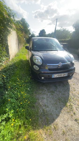 Fiat 500 L LIVING 1.3 MULTIJET 85 S/S EASY