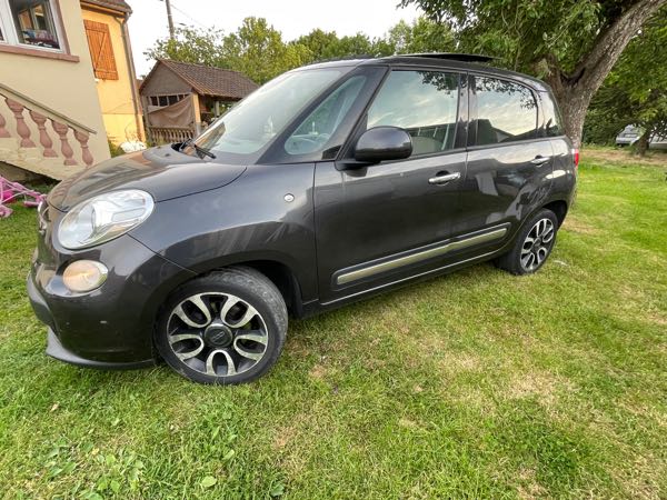 Fiat 500 L LIVING 1.3 MULTIJET 85 S/S EASY