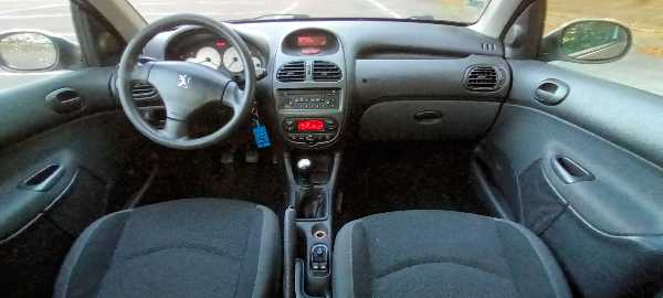 Peugeot 206+ 1.4 75 PACK TRENDY 5P