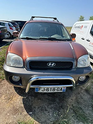 Hyundai Santa Fe 2.4 16S 4WD GLS CONFORT