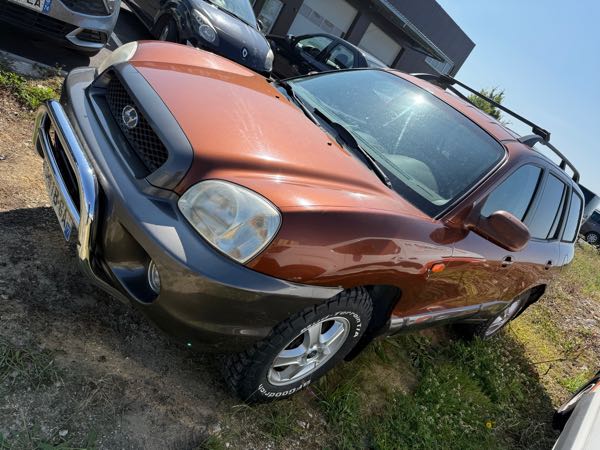 Hyundai Santa Fe 2.4 16S 4WD GLS CONFORT