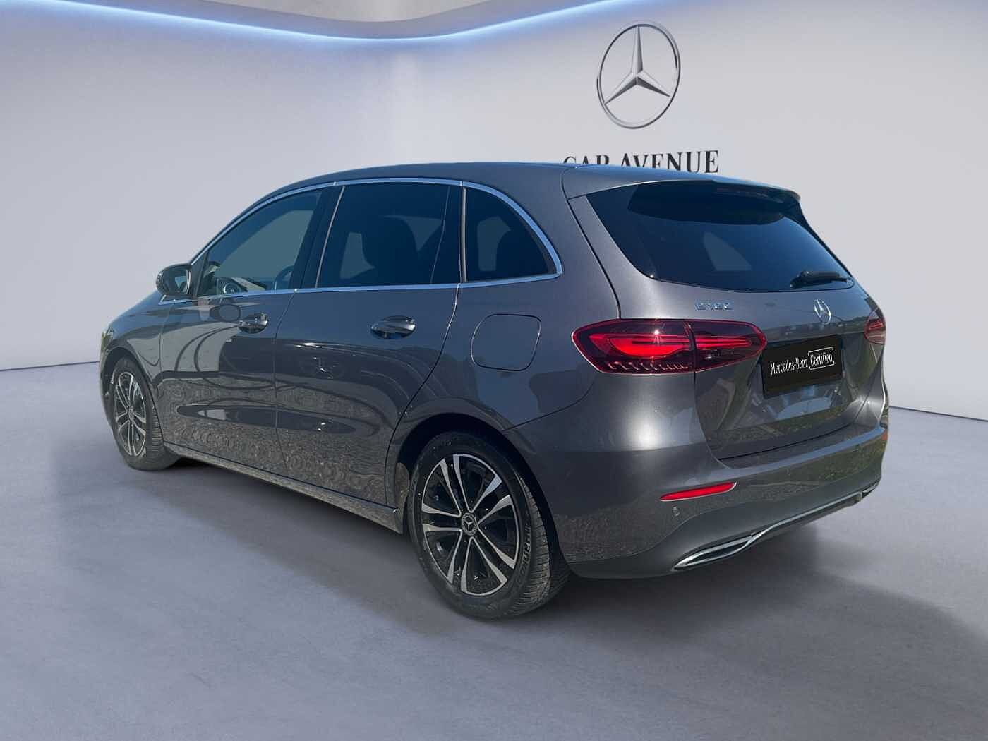 Mercedes-Benz B 180  Progressive