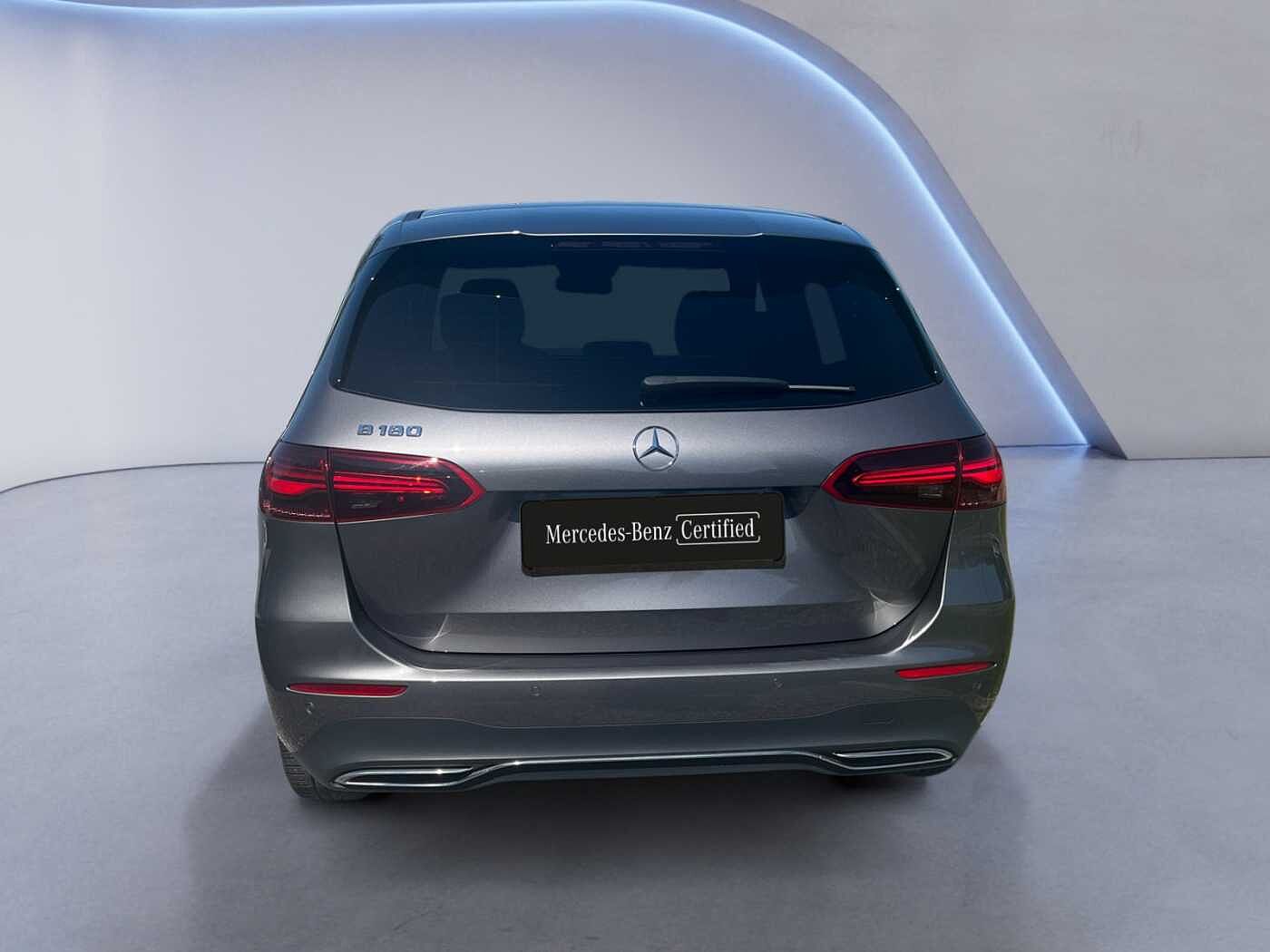 Mercedes-Benz B 180  Progressive
