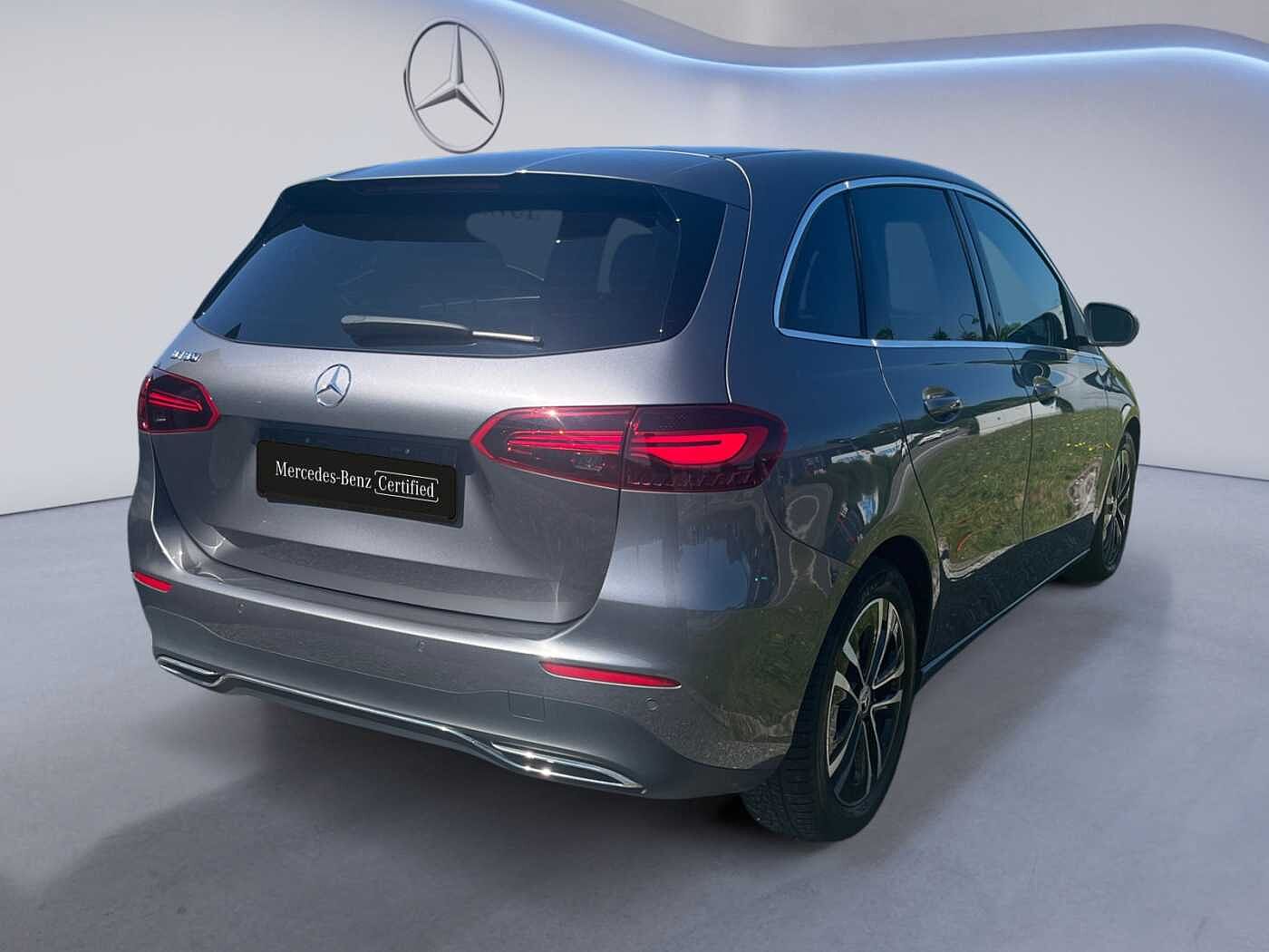 Mercedes-Benz B 180  Progressive