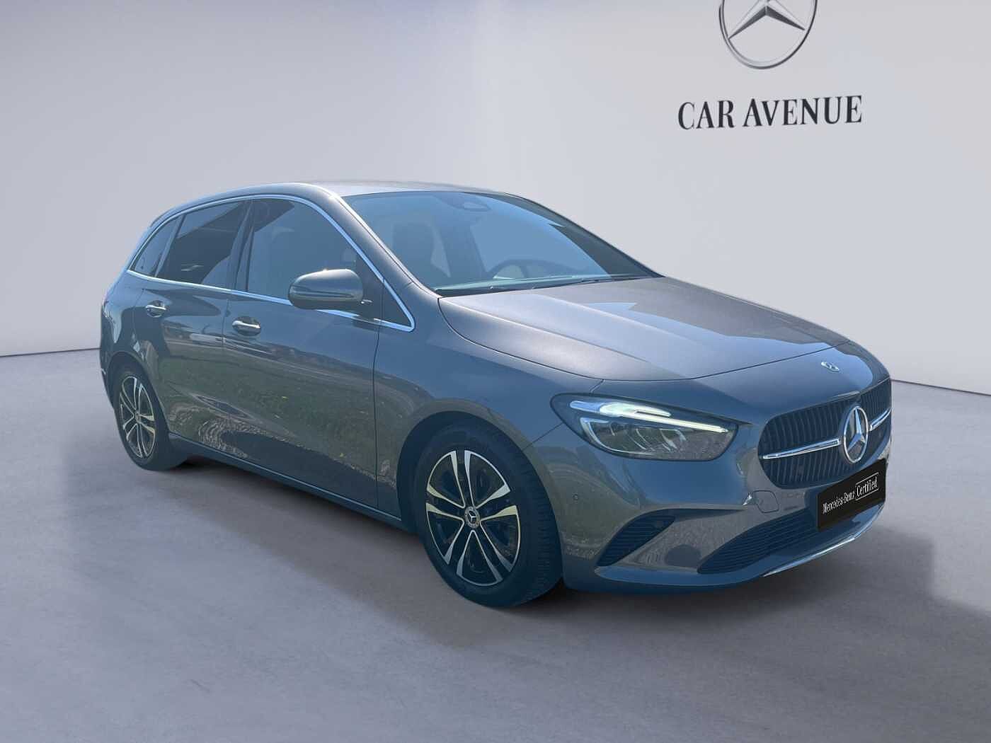 Mercedes-Benz B 180  Progressive