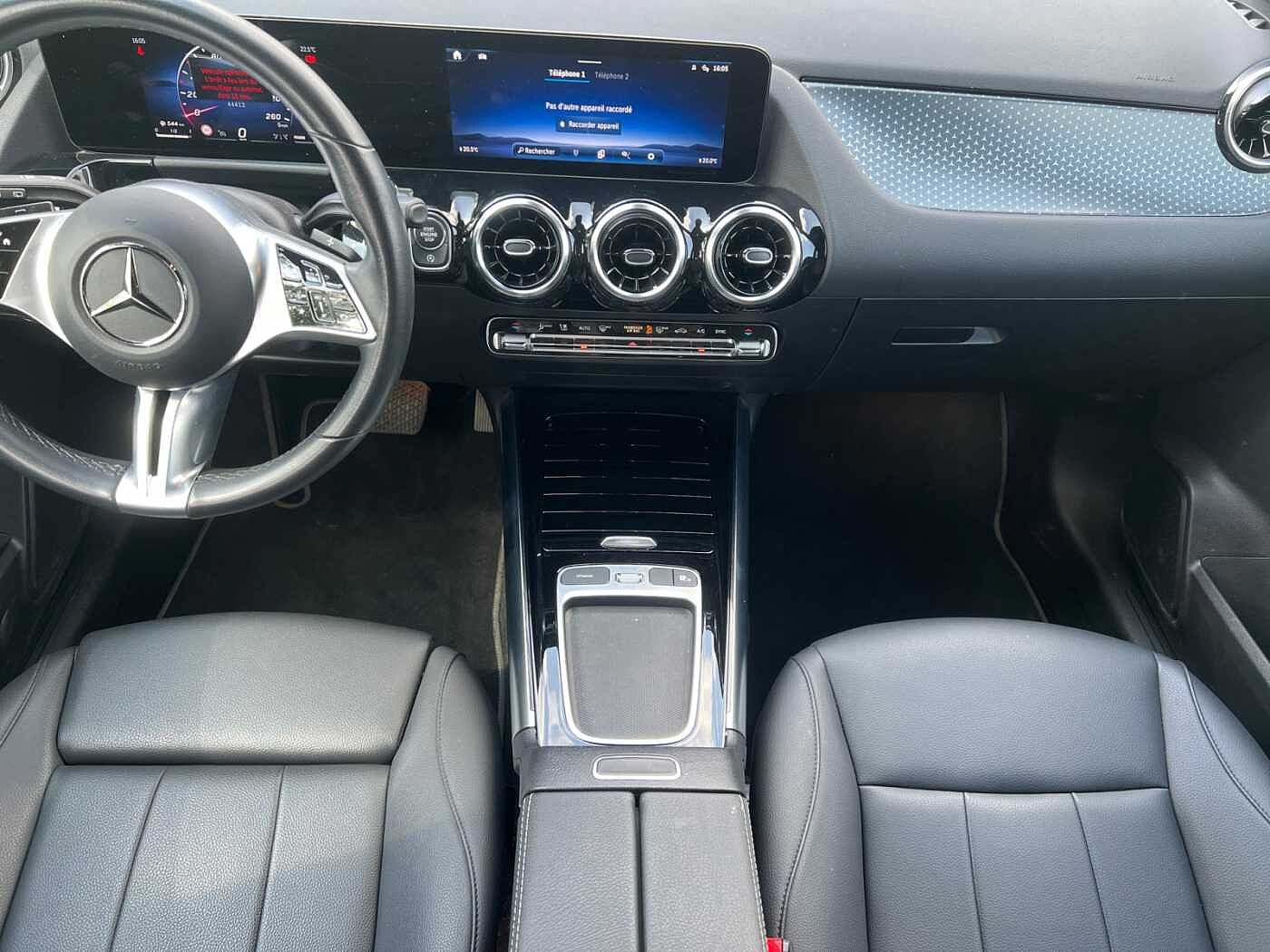 Mercedes-Benz B 180  Progressive