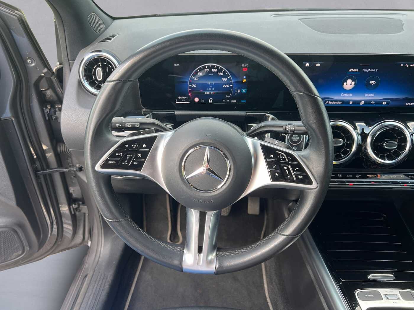 Mercedes-Benz B 180  Progressive
