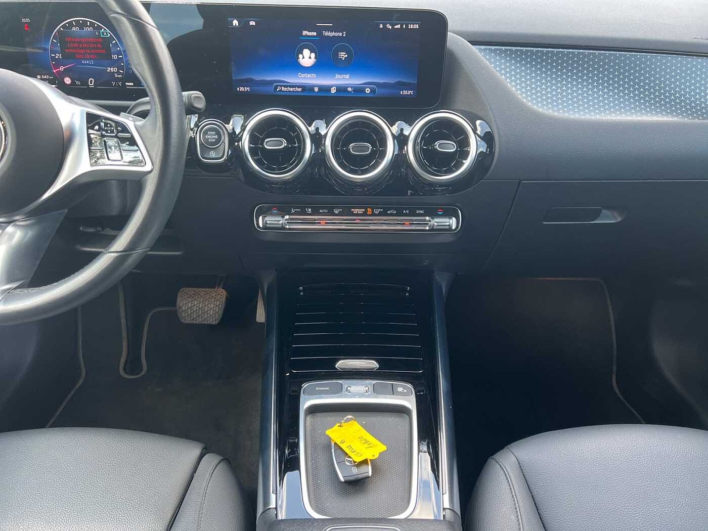 Mercedes-Benz B 180  Progressive