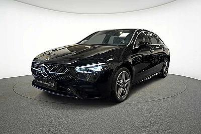 Mercedes-Benz CLA 250  e AMG Line Shooting Brake