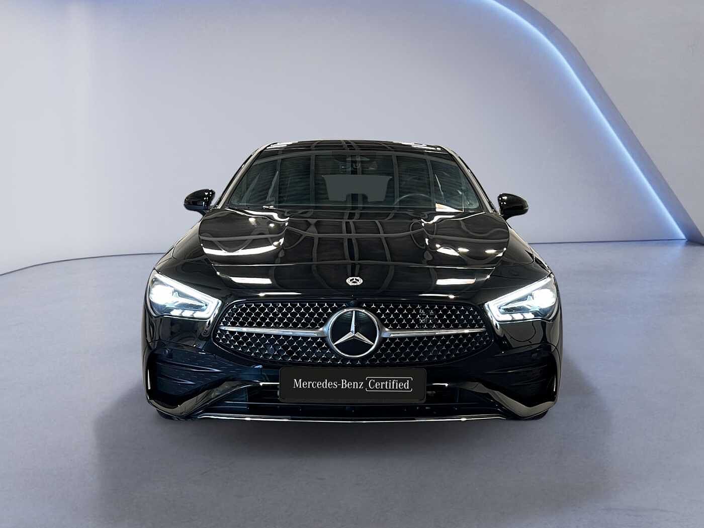 Mercedes-Benz CLA 250  e AMG Line Shooting Brake