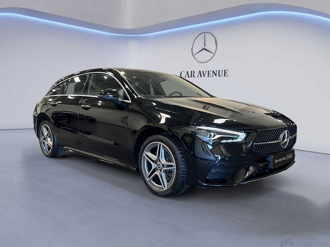 Mercedes-Benz CLA 250  e AMG Line Shooting Brake