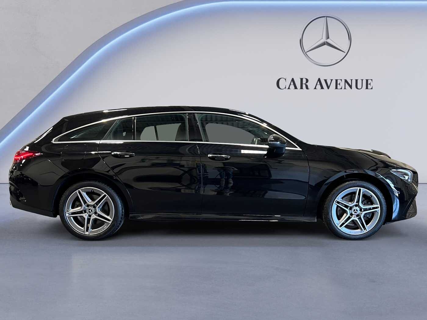 Mercedes-Benz CLA 250  e AMG Line Shooting Brake