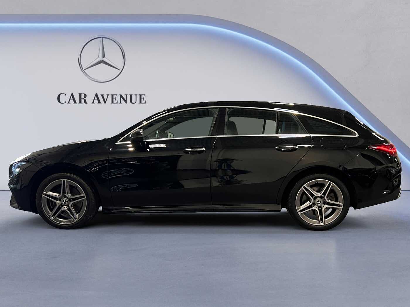 Mercedes-Benz CLA 250  e AMG Line Shooting Brake