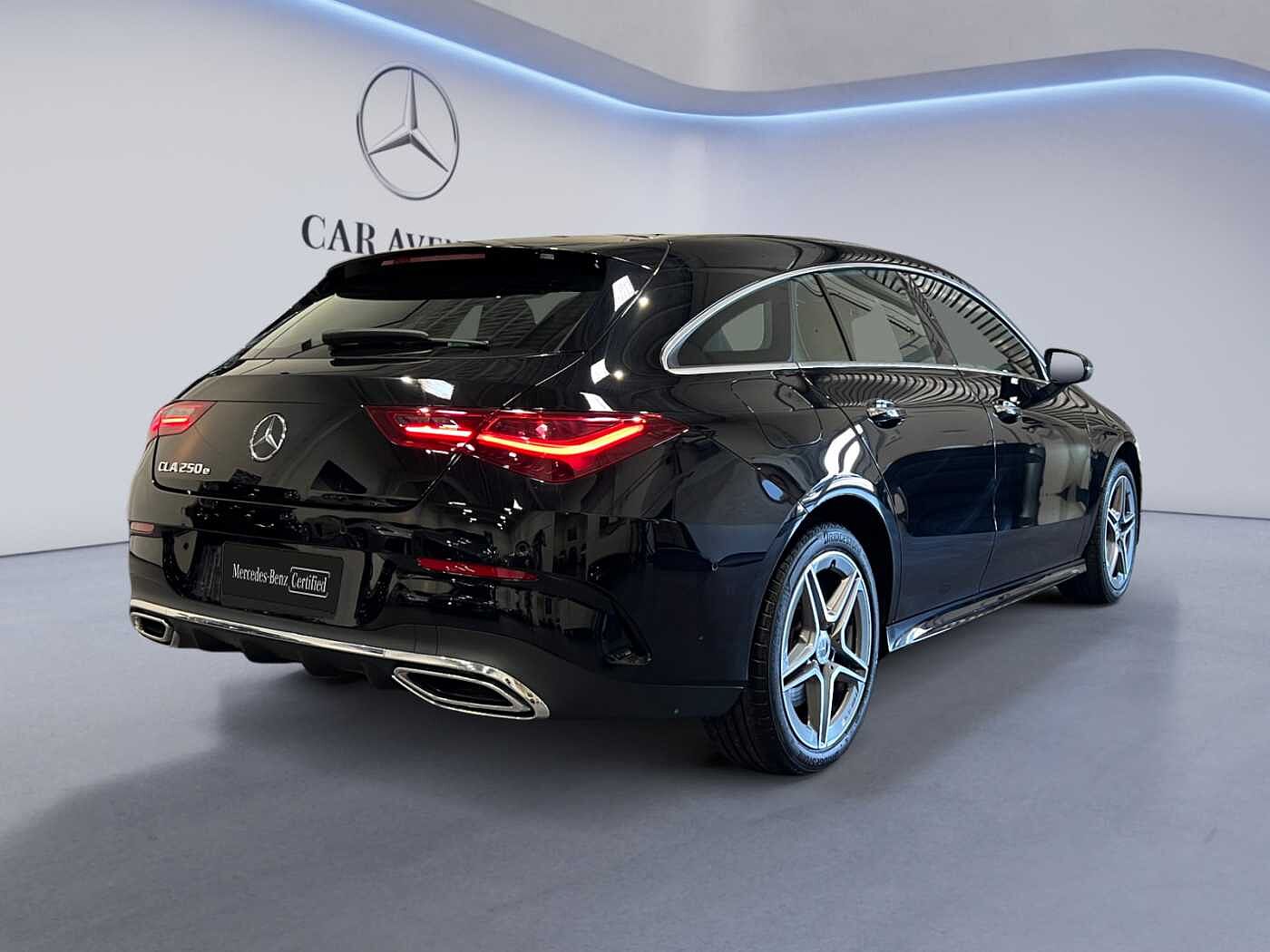 Mercedes-Benz CLA 250  e AMG Line Shooting Brake