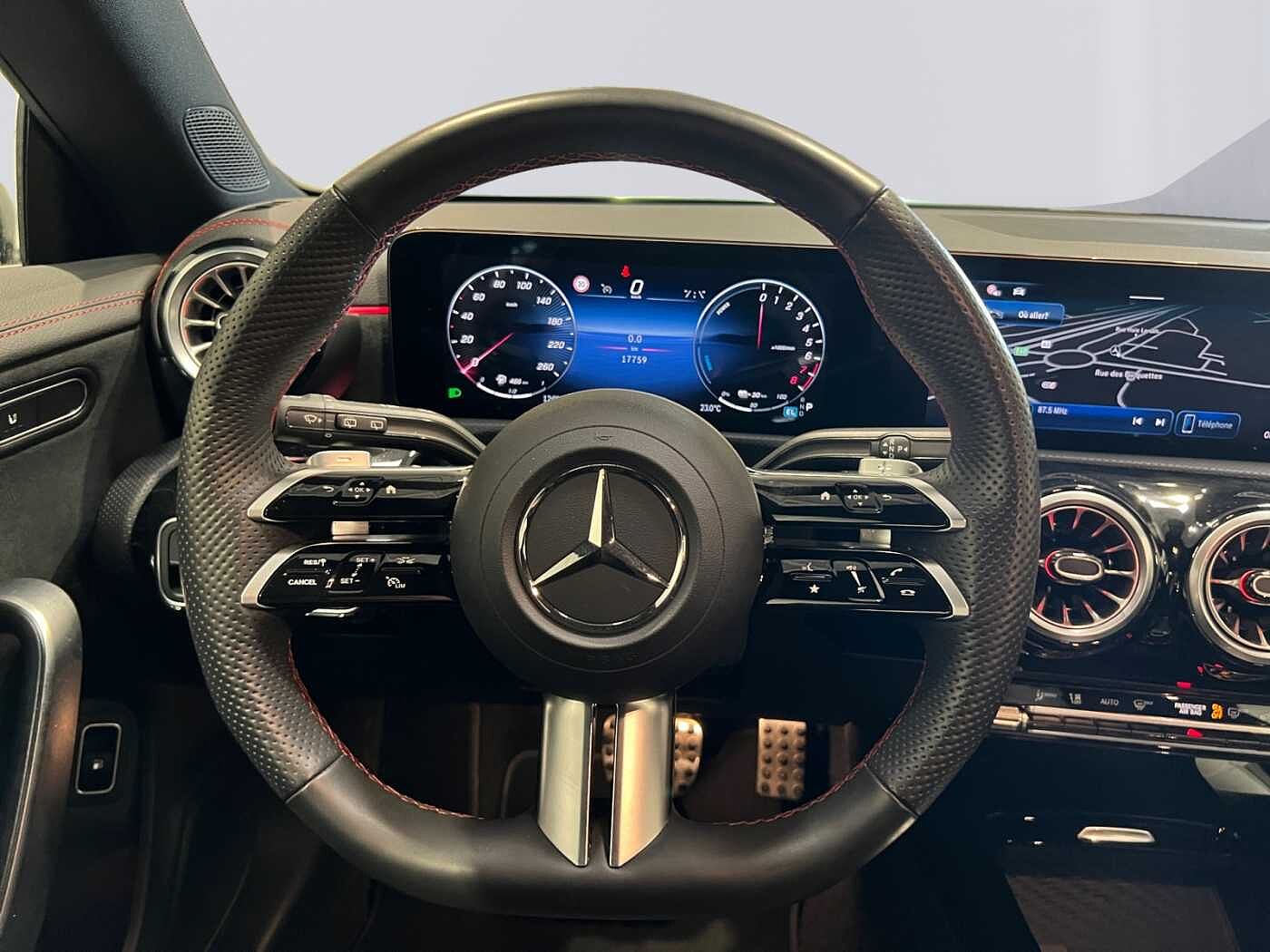 Mercedes-Benz CLA 250  e AMG Line Shooting Brake