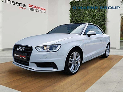 Audi A3 Cabriolet Audi A3 Cabriolet Attraction 1.4 TFSI  92(125) kW(ch) 6 vitesses