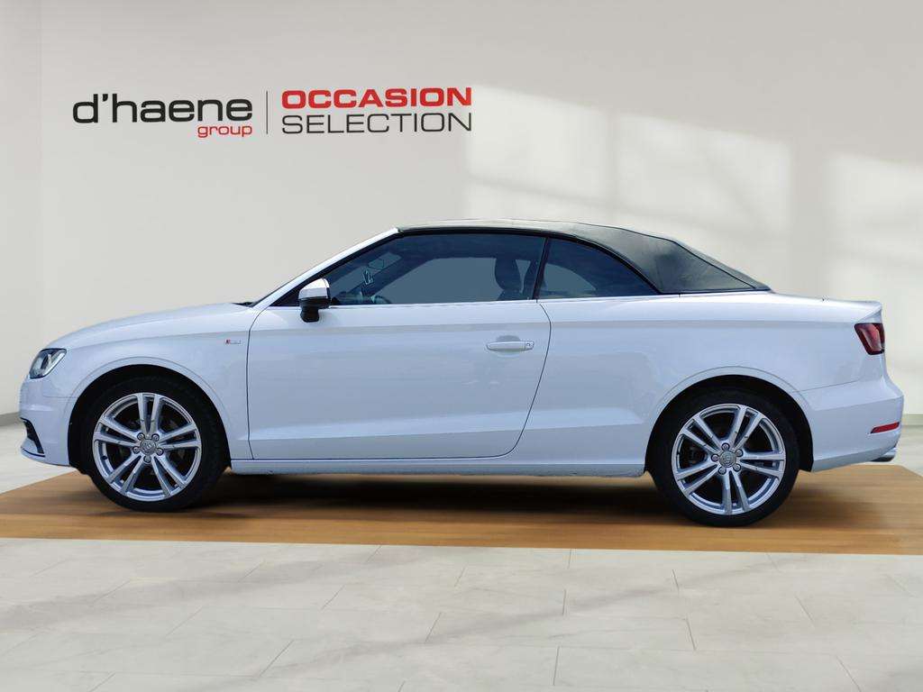 Audi A3 Cabriolet Audi A3 Cabriolet Attraction 1.4 TFSI  92(125) kW(ch) 6 vitesses