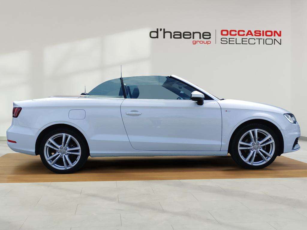 Audi A3 Cabriolet Audi A3 Cabriolet Attraction 1.4 TFSI  92(125) kW(ch) 6 vitesses