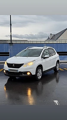 Peugeot 2008 (2) 1.6 BLUEHDI 100 STYLE