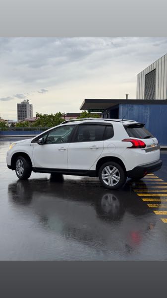 Peugeot 2008 (2) 1.6 BLUEHDI 100 STYLE