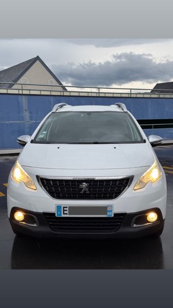 Peugeot 2008 (2) 1.6 BLUEHDI 100 STYLE
