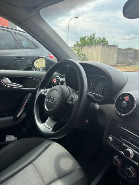 Audi A1 Audi A1 1L TFSI
