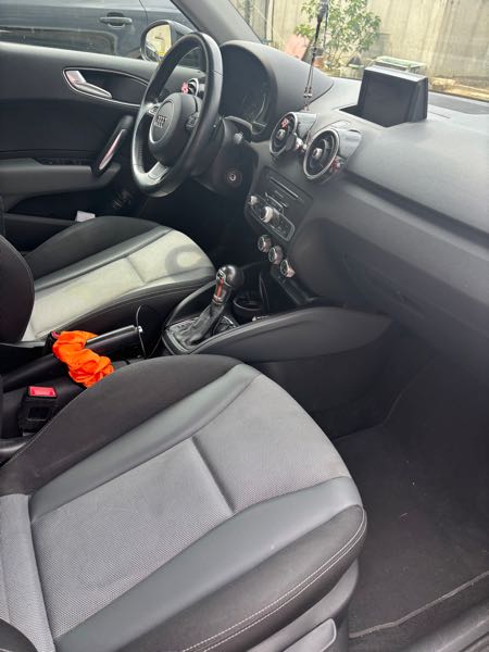 Audi A1 Audi A1 1L TFSI