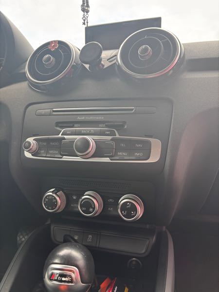 Audi A1 Audi A1 1L TFSI