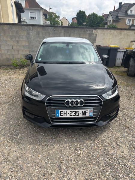 Audi A1 Audi A1 1L TFSI