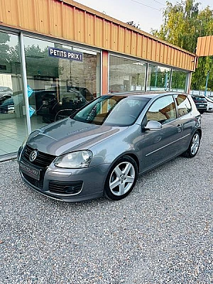 Volkswagen Golf V 1.4 TSI 122 GT SPORT 5P