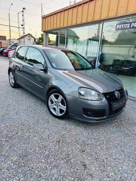 Volkswagen Golf V 1.4 TSI 122 GT SPORT 5P