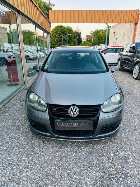 Volkswagen Golf V 1.4 TSI 122 GT SPORT 5P