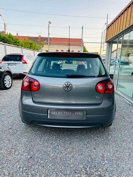 Volkswagen Golf V 1.4 TSI 122 GT SPORT 5P