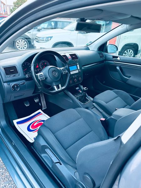 Volkswagen Golf V 1.4 TSI 122 GT SPORT 5P