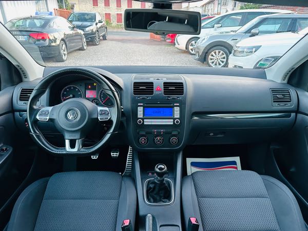 Volkswagen Golf V 1.4 TSI 122 GT SPORT 5P