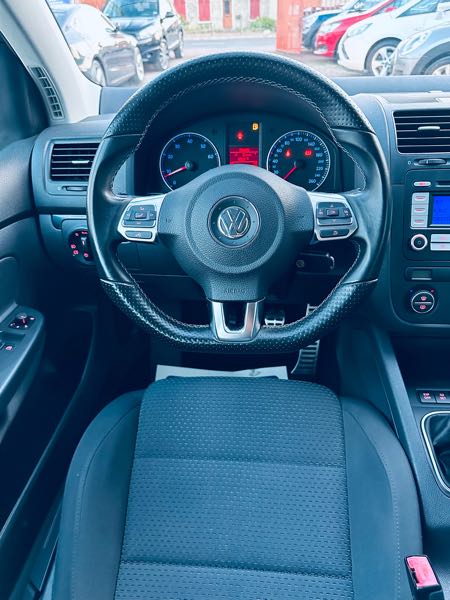 Volkswagen Golf V 1.4 TSI 122 GT SPORT 5P