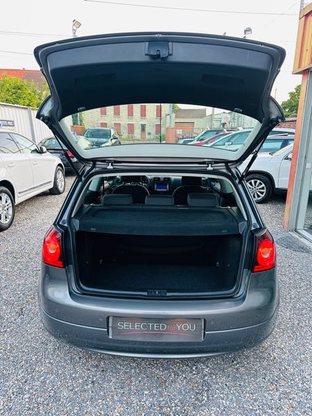 Volkswagen Golf V 1.4 TSI 122 GT SPORT 5P
