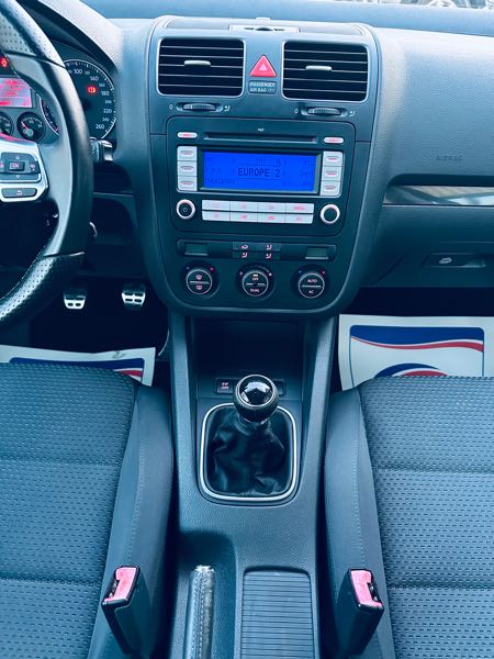 Volkswagen Golf V 1.4 TSI 122 GT SPORT 5P
