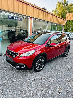 Peugeot 2008 (2) 1.6 BLUEHDI 100 S&amp;S ALLURE BUSINESS
